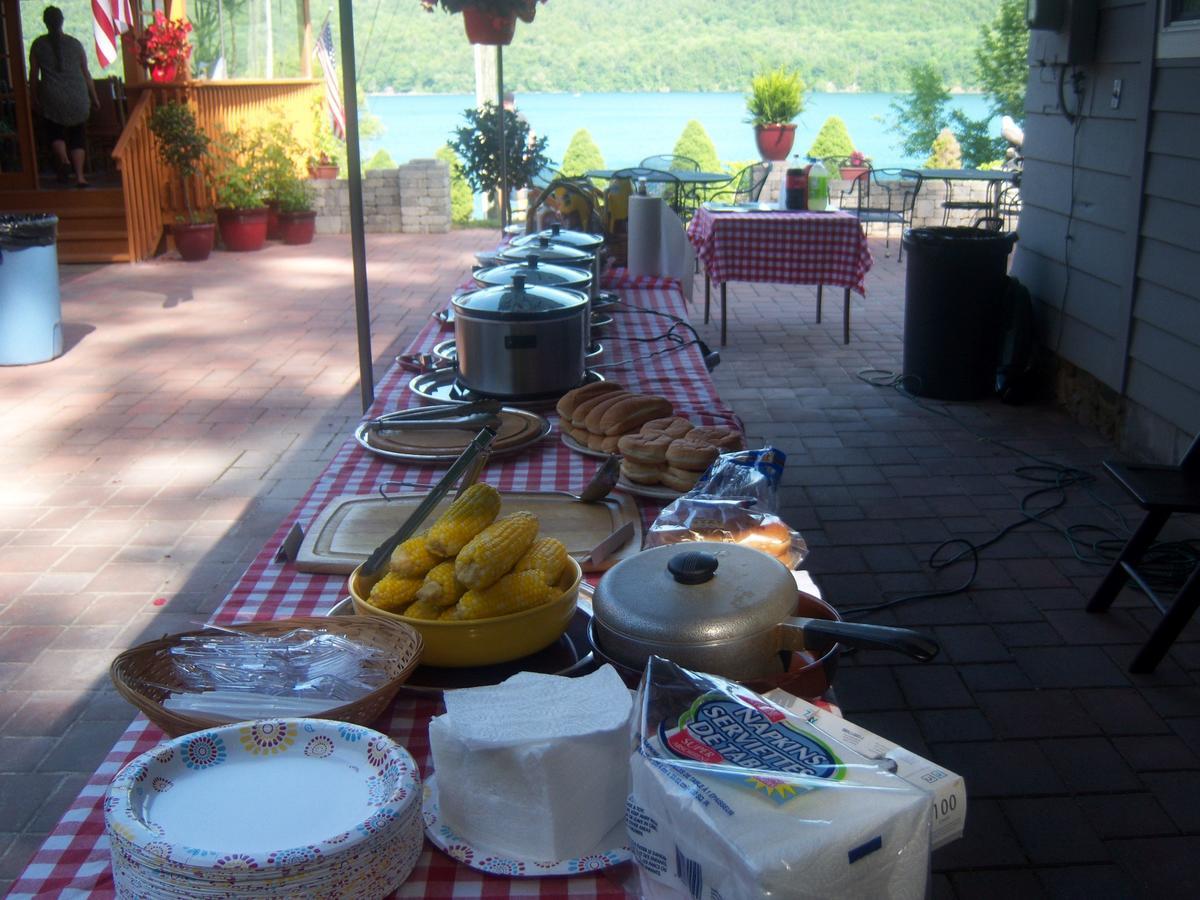 Cobblescote On The Lake Cooperstown Exterior foto