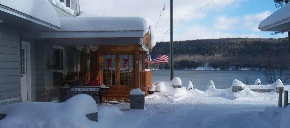 Cobblescote On The Lake Cooperstown Exterior foto