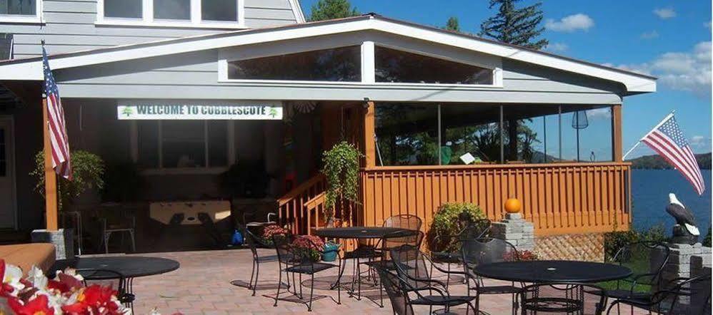Cobblescote On The Lake Cooperstown Exterior foto