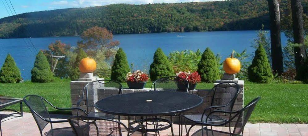 Cobblescote On The Lake Cooperstown Exterior foto